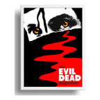 Cuadro Evil Dead Posesión Infernal Terror Horror Decoracion