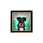 Cuadro Perro Cafe Pop Art Todas Razas Mascota Pet Decoracion