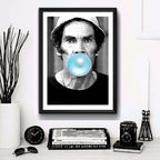 Cuadro Don Ramón Chicle Chavo Del Ocho Serie Tv Decoracion