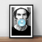 Cuadro Don Ramón Chicle Chavo Del Ocho Serie Tv Decoracion