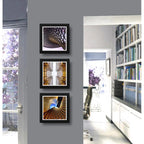 Set 3 Cuadros Arquitectura Moderna Decoracion Estudio Brs2
