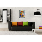 Cuadro Bomberman Game Videojuego Nintendo Decoracion Geek