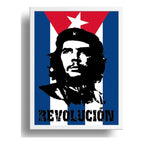 Cuadro Ernesto Che Guevara Cuba Revolucion Decoracion
