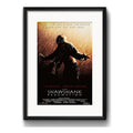 Cuadro Shawshank Redemption Sueño De Libertad Con Paspartu Marco Negro