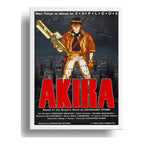 Cuadro Akira Pelicula Manga Animación Anime Decoracion
