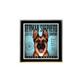Cuadro Perro Cafe Pop Art Todas Razas Mascota Pet Decoracion