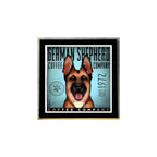 Cuadro Perro Cafe Pop Art Todas Razas Mascota Pet Decoracion