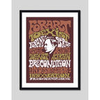 Cuadro Friedrich Nietzsche Frase Arte Escritor Decoracion Marco Negro