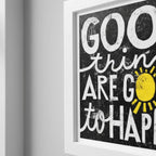 Set 3 Cuadros Cocina Pop Art Frases Cafe Comedor Decoracion