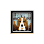 Cuadro Perro Cafe Pop Art Todas Razas Mascota Pet Decoracion