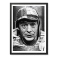 Cuadro El Chavo Del 8 Chapulin Don Ramon Chesperito Serie El Chavo Del 8 Con Marco Negro