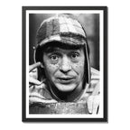 Cuadro El Chavo Del 8 Chapulin Don Ramon Chesperito Serie El Chavo Del 8 Con Marco Negro
