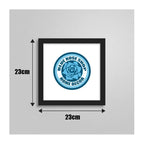 Set 2 Cuadros Formula Quimica Café Chocolate Cocina Arte
