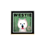 Cuadro Perro Cafe Pop Art Todas Razas Mascota Pet Decoracion