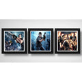 Set 3 Cuadros Resident Evil Re4 Juego Game Decoracion Geek