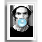 Cuadro Don Ramón Chicle Chavo Del Ocho Serie Tv Decoracion