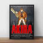 Cuadro Akira Pelicula Manga Animación Anime Decoracion