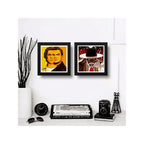 Set 2 Cuadros Tarantino Pop Art Peliculas Cine Decoracion