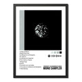 Cuadro Patricio Rey Redondos Mono Sampler Album Indio Solari Marco Negro