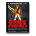Cuadro Akira Pelicula Manga Animación Anime Decoracion