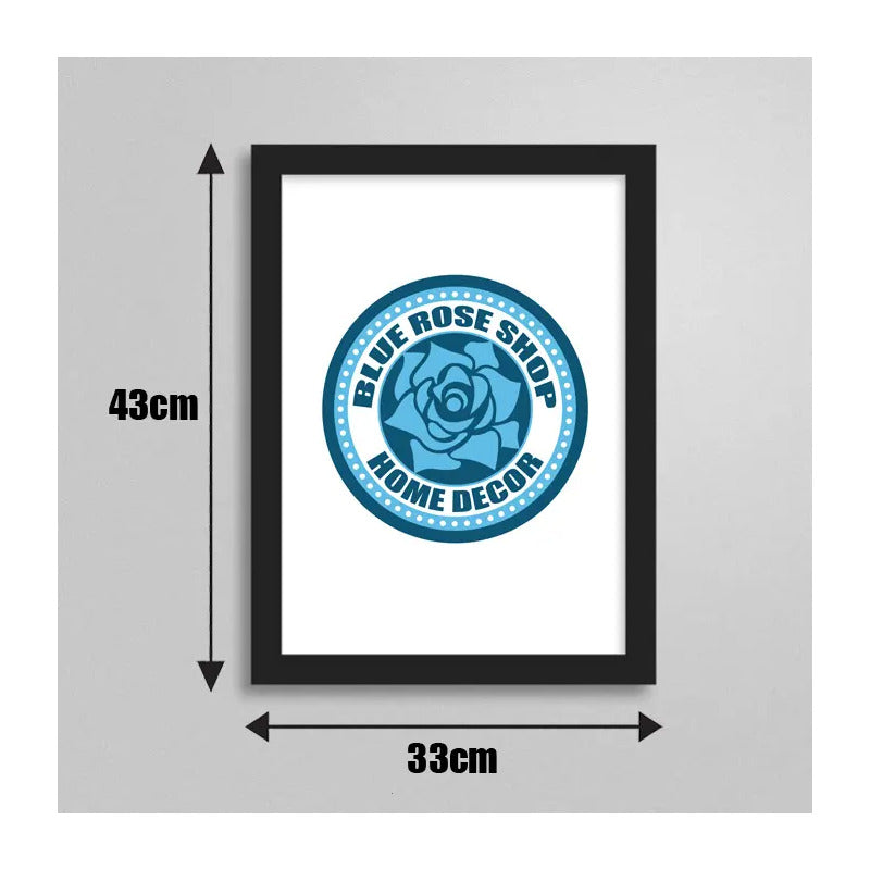 Cuadro Aeronaves Militares Aviones Helicópteros Con Paspartú