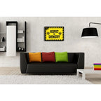 Cuadro Respect The Chemistry Breaking Bad Serie Decoracion Marco Negro