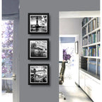 Set 3 Cuadros Salvador Bahia Brasil Faro Playas Decoracion