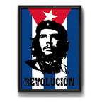 Cuadro Ernesto Che Guevara Cuba Revolucion Decoracion