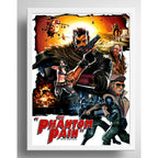 Cuadro Phantom Pain Metal Gear Game Video Juego Decoracion