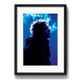 Cuadro Gustavo Cerati Soda Stereo B2 Decoracion Con Paspartú