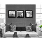 Set 3 Cuadros Balneário Camboriú Brasil Paisaje Decoracion