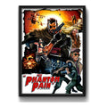 Cuadro Phantom Pain Metal Gear Game Video Juego Decoracion