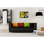Cuadro Dragon Ball Z Manga Anime Geek Arte Decoracion