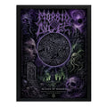 Cuadro Morbid Angel Altars Of Madnes Death Metal Rock Marco Negro