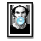 Cuadro Don Ramón Chicle Chavo Del Ocho Serie Tv Decoracion